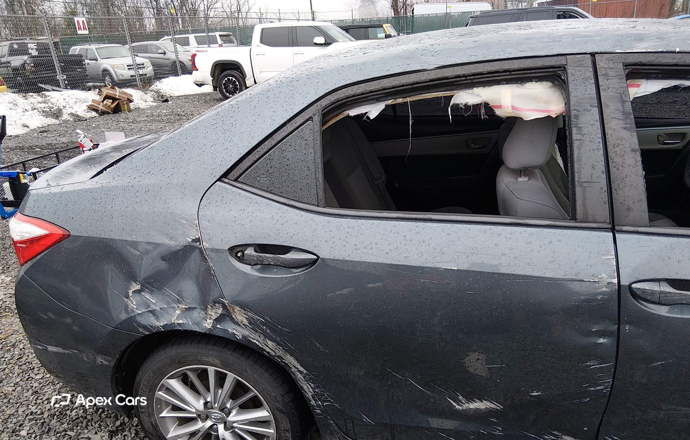 Toyota Corolla 2015
