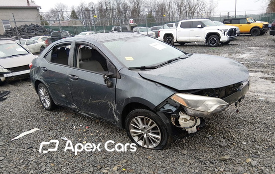 Toyota Corolla 2015 - Image 1 of 17