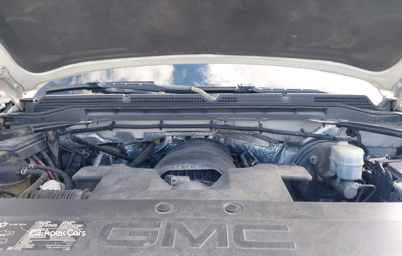 GMC Sierra 2015