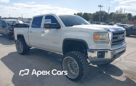 GMC Sierra 2015 - Image 1 of 16