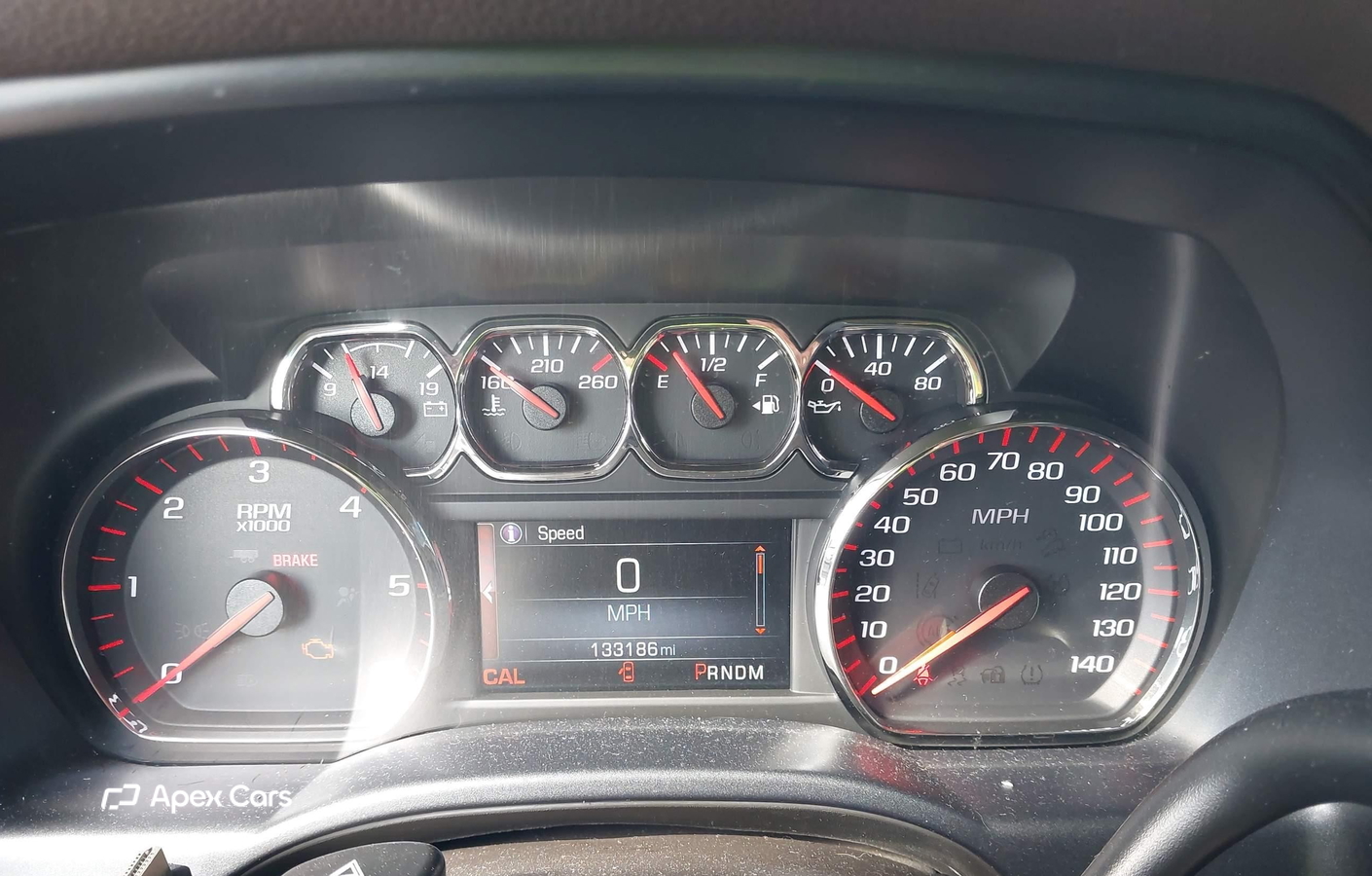 GMC Sierra 2015