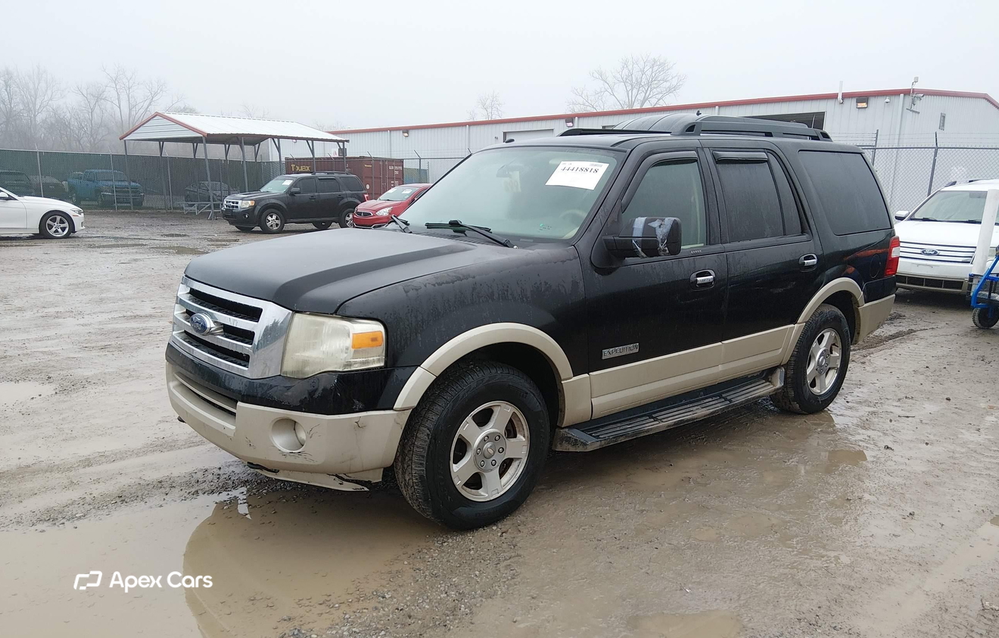 Ford Expedition 2007