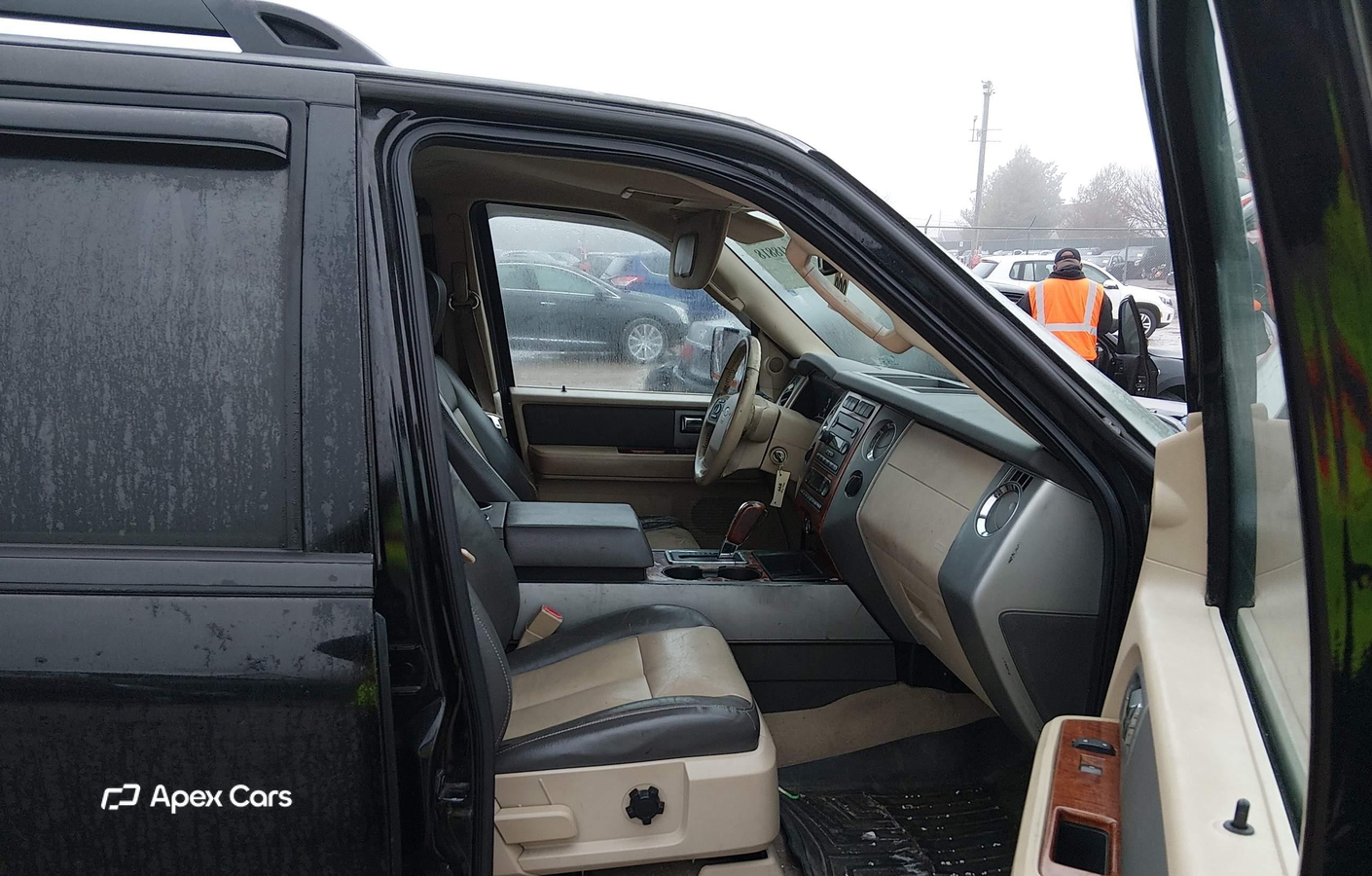 Ford Expedition 2007