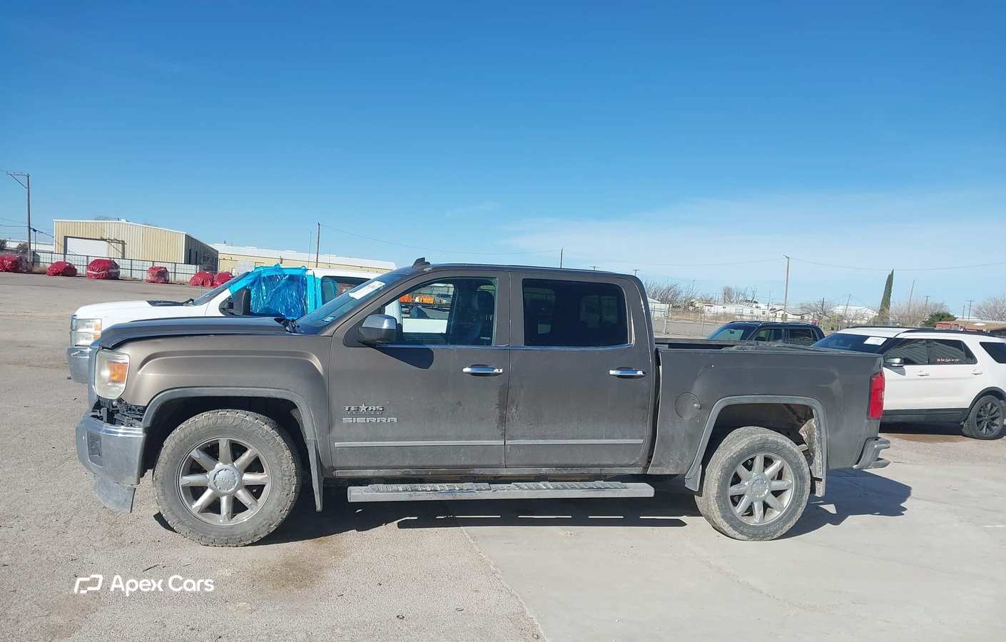 GMC Sierra 2014