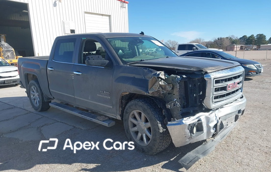 GMC Sierra 2014 - Image 1 of 16