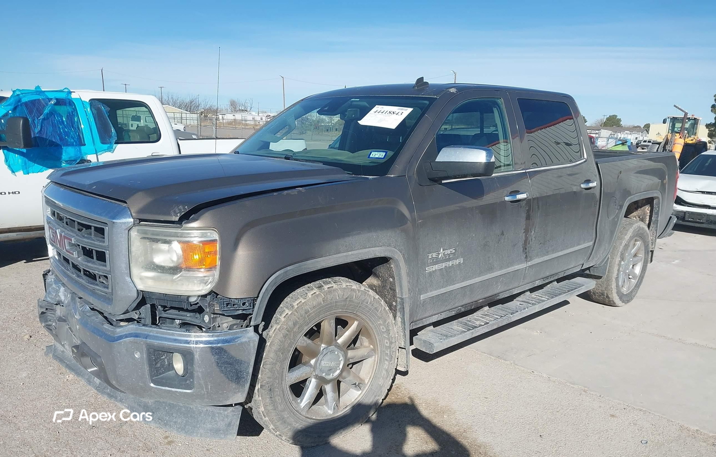 GMC Sierra 2014
