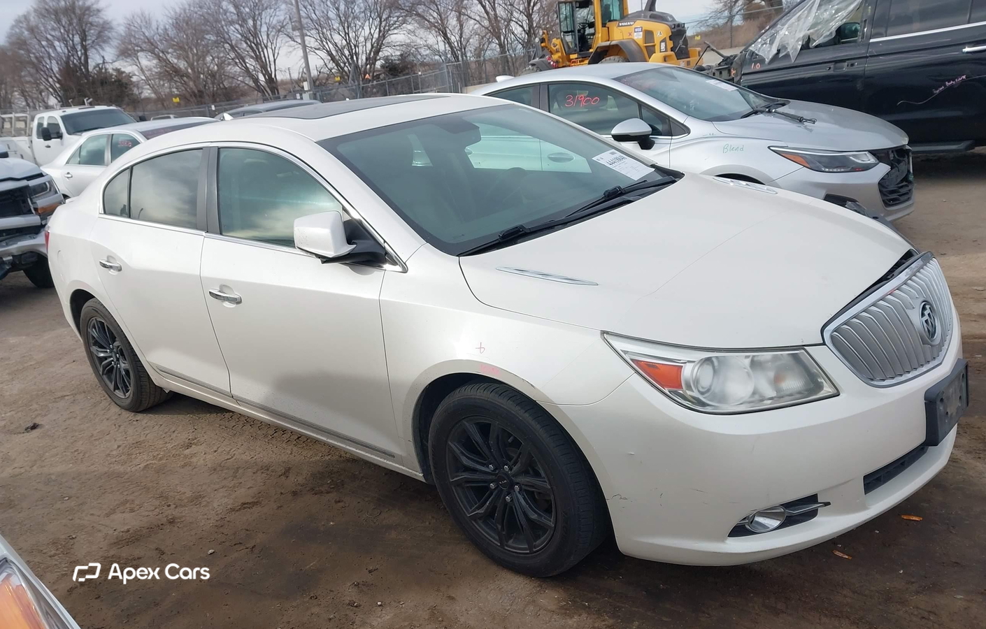 Buick LaCrosse 2012