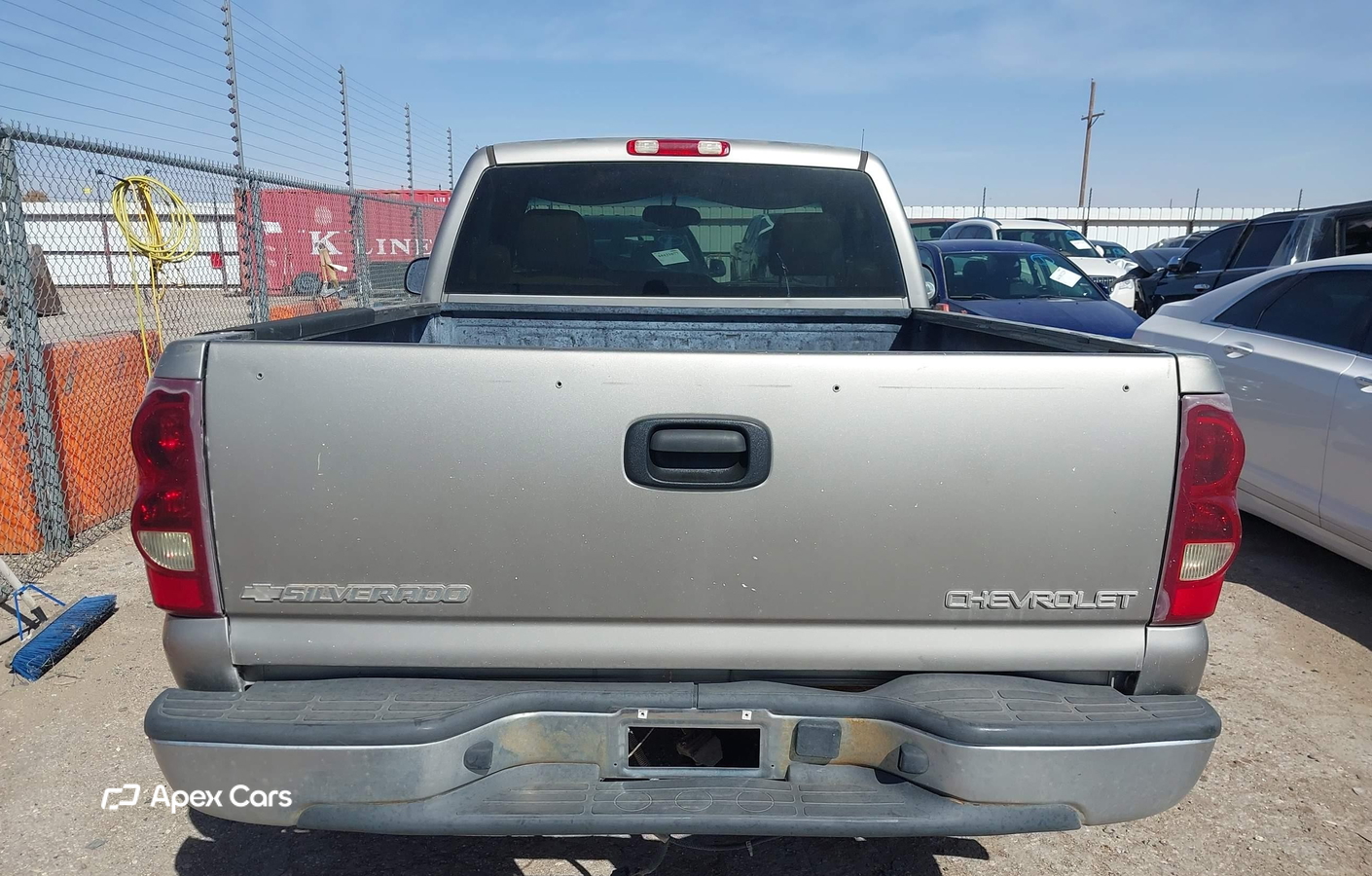 Chevrolet Silverado 2003