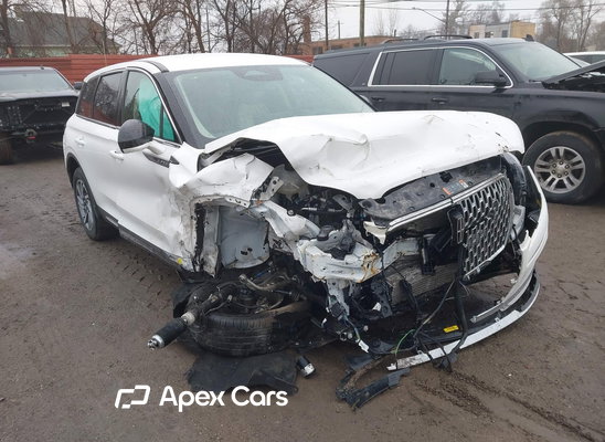 2025 Lincoln Corsair - Image 1 of 5