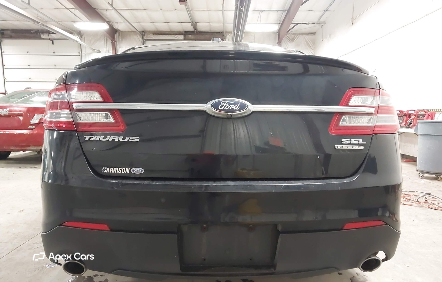 Ford Taurus 2018