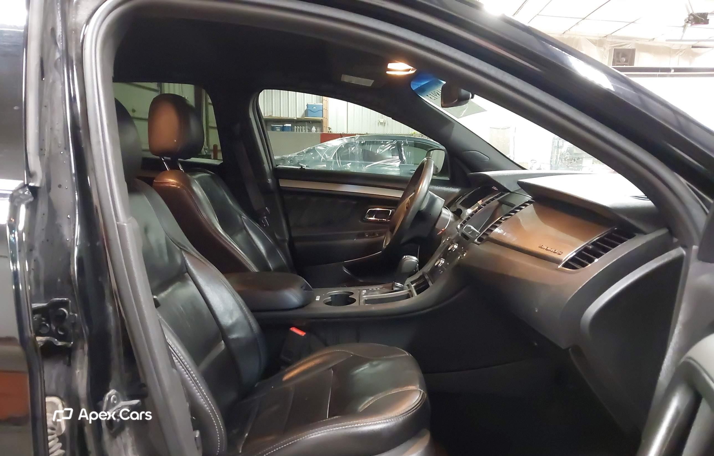 Ford Taurus 2018