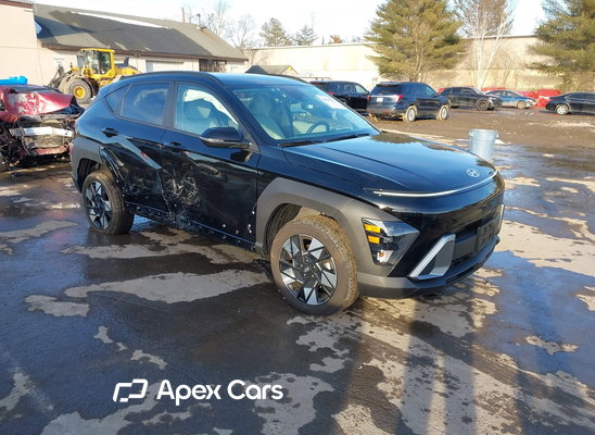 2025 Hyundai Kona - Image 1 of 5