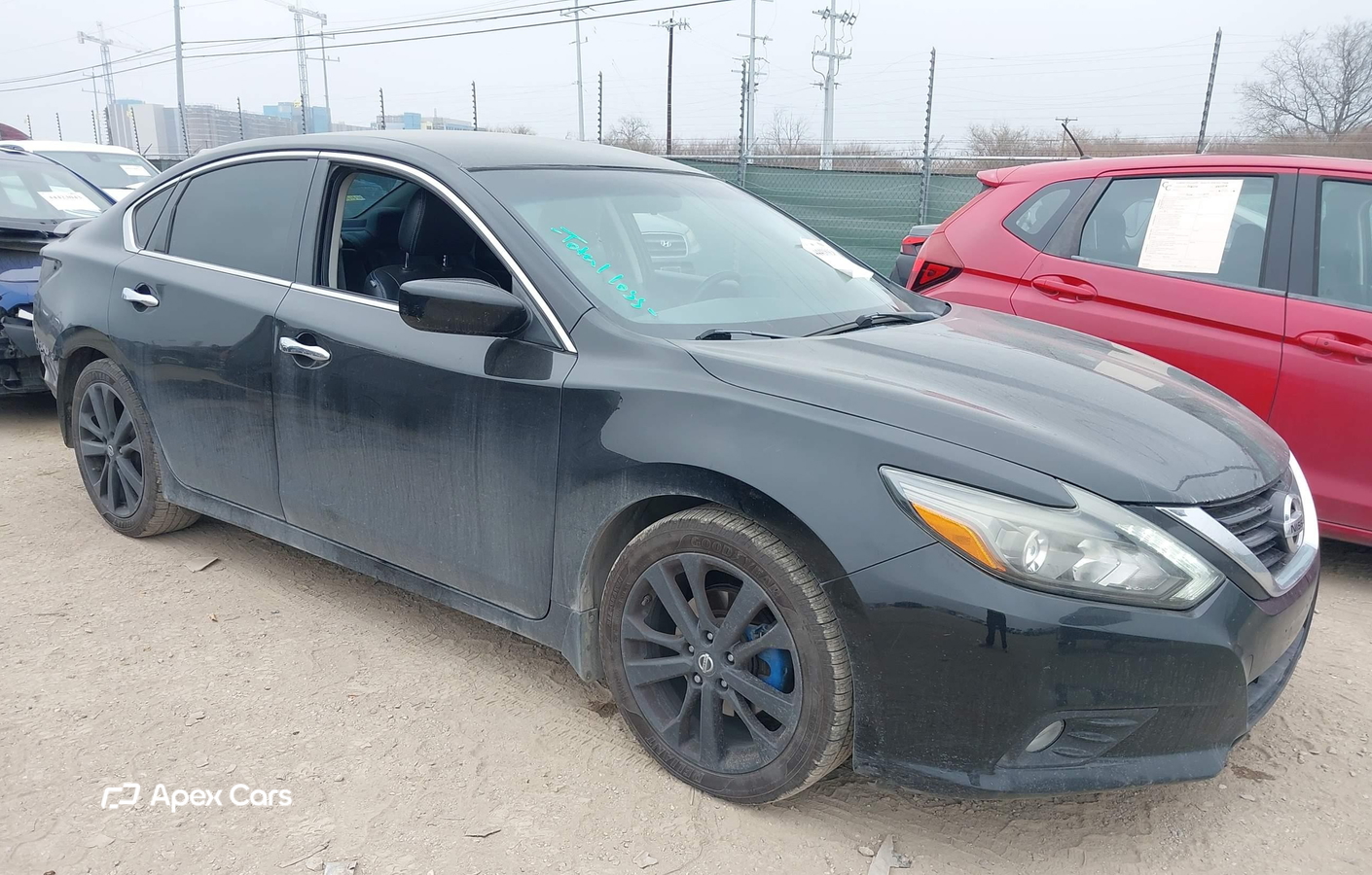 Nissan Altima 2017