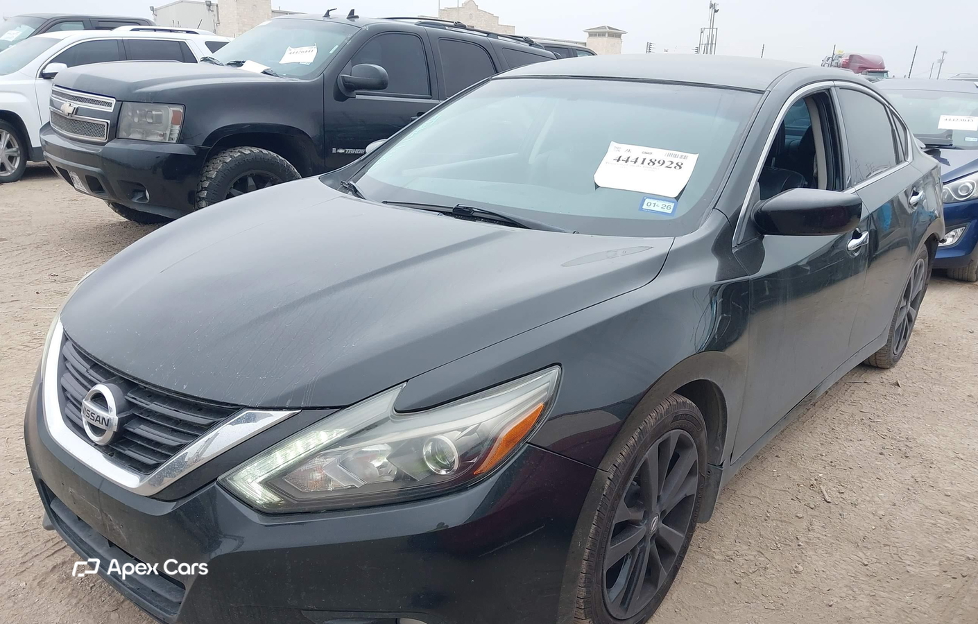 Nissan Altima 2017