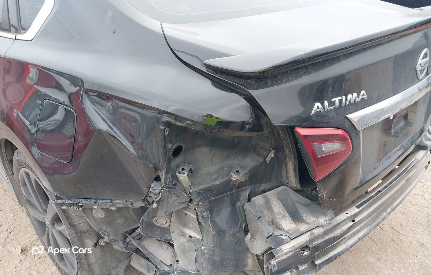 Nissan Altima 2017