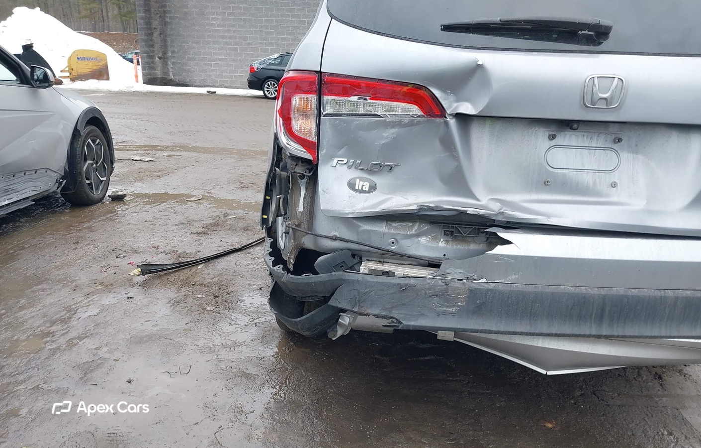 Honda Pilot 2019