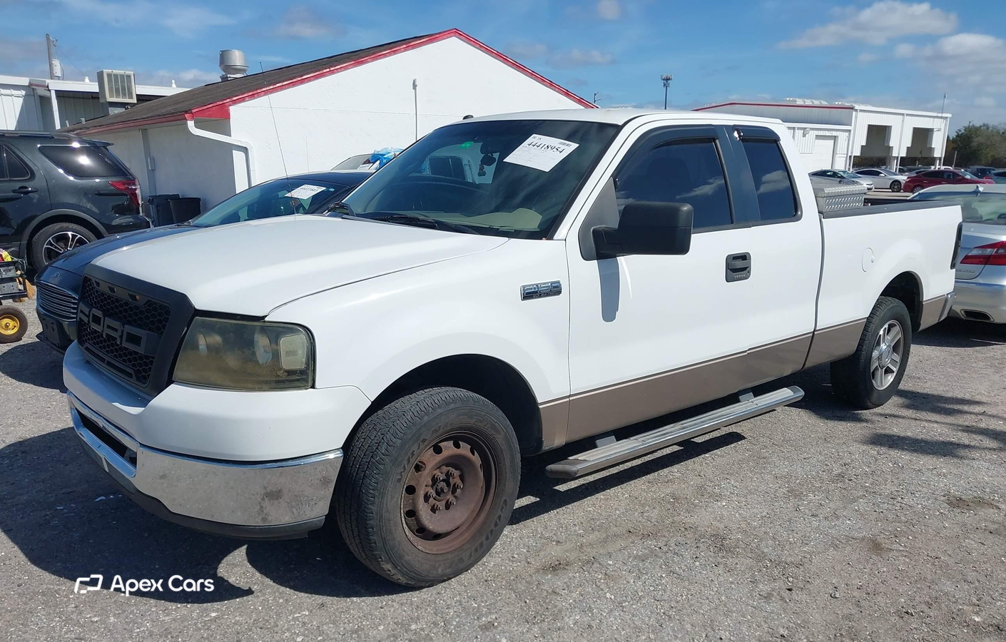 Ford F-150 2006