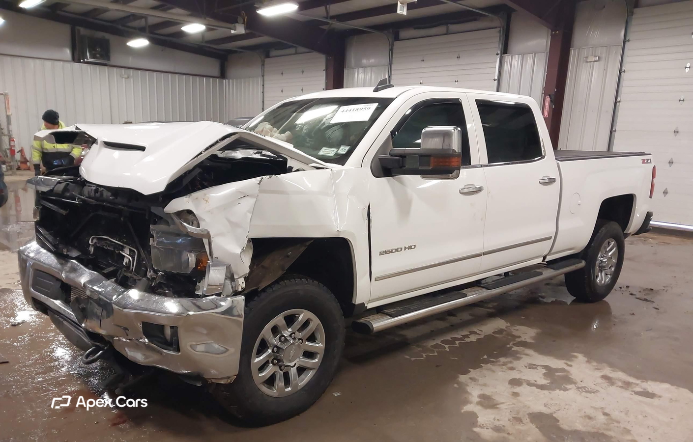 Chevrolet Silverado 2015