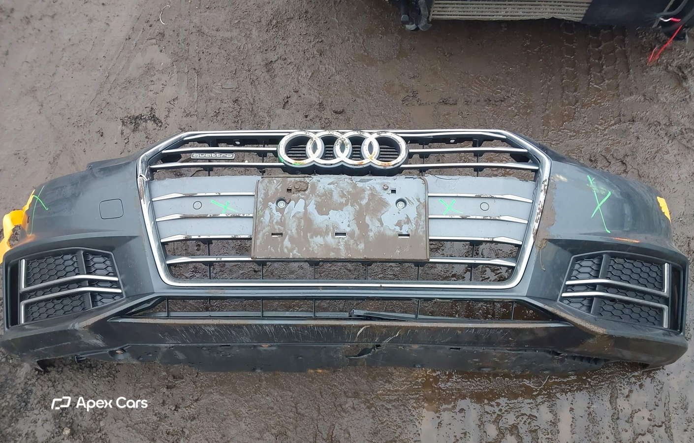 Audi A4 2017