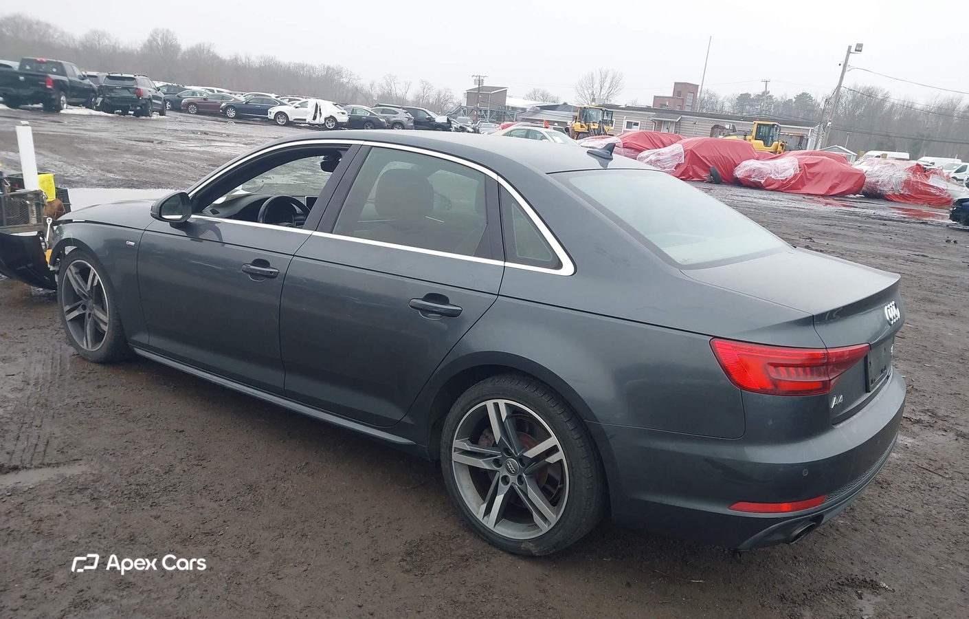Audi A4 2017