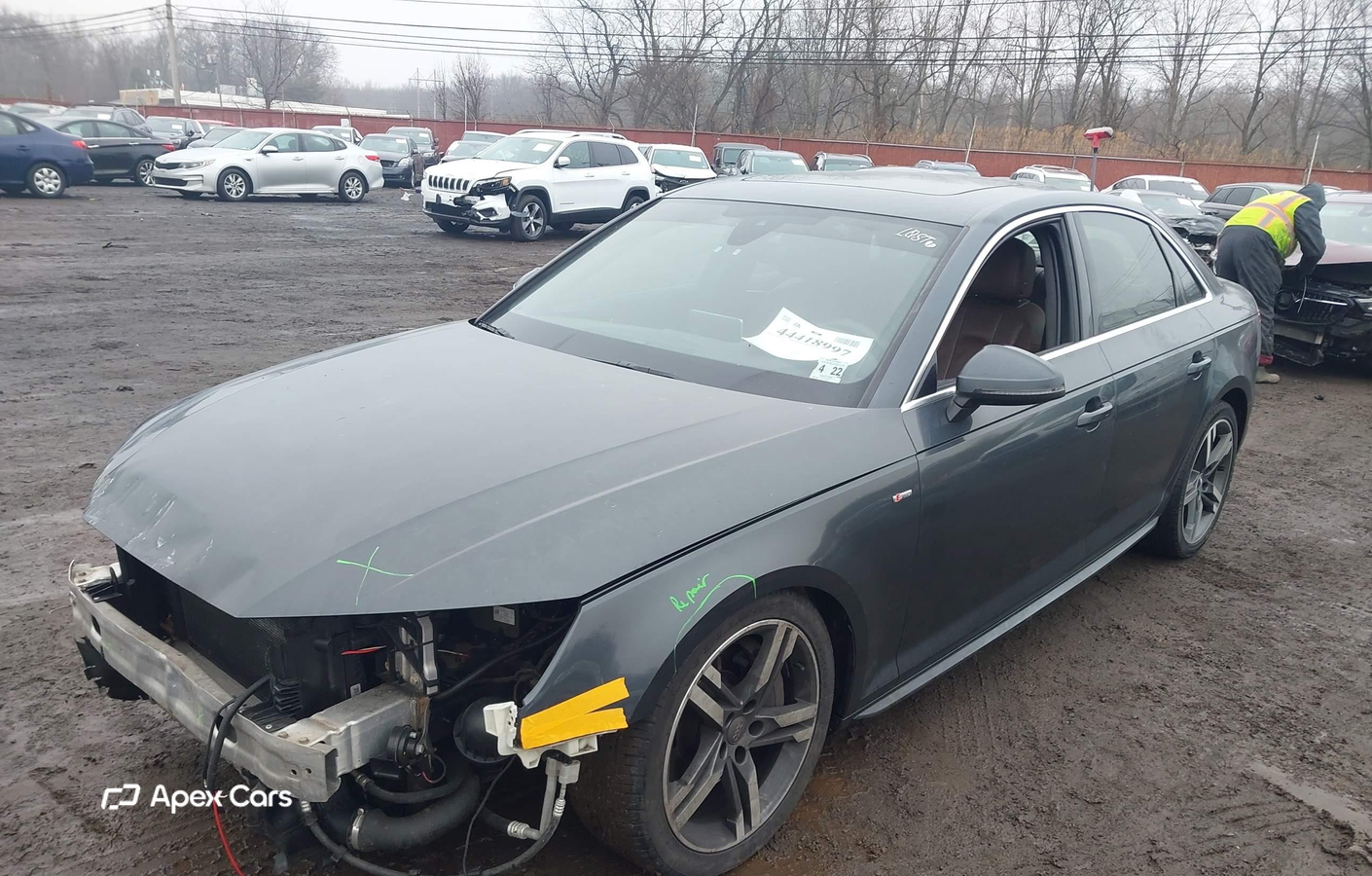 Audi A4 2017