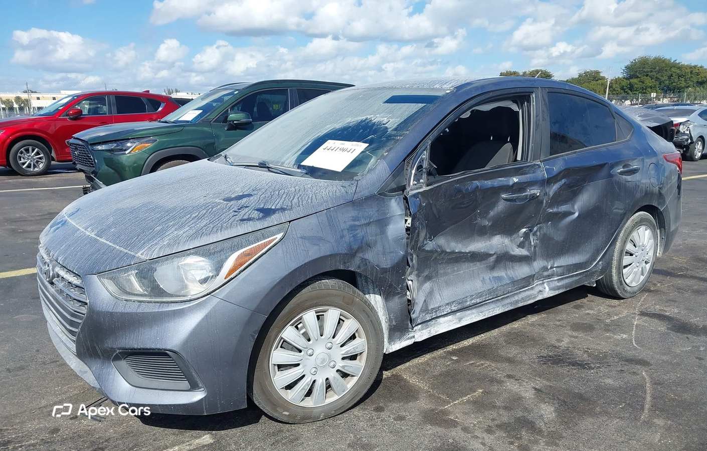 Hyundai Accent 2020