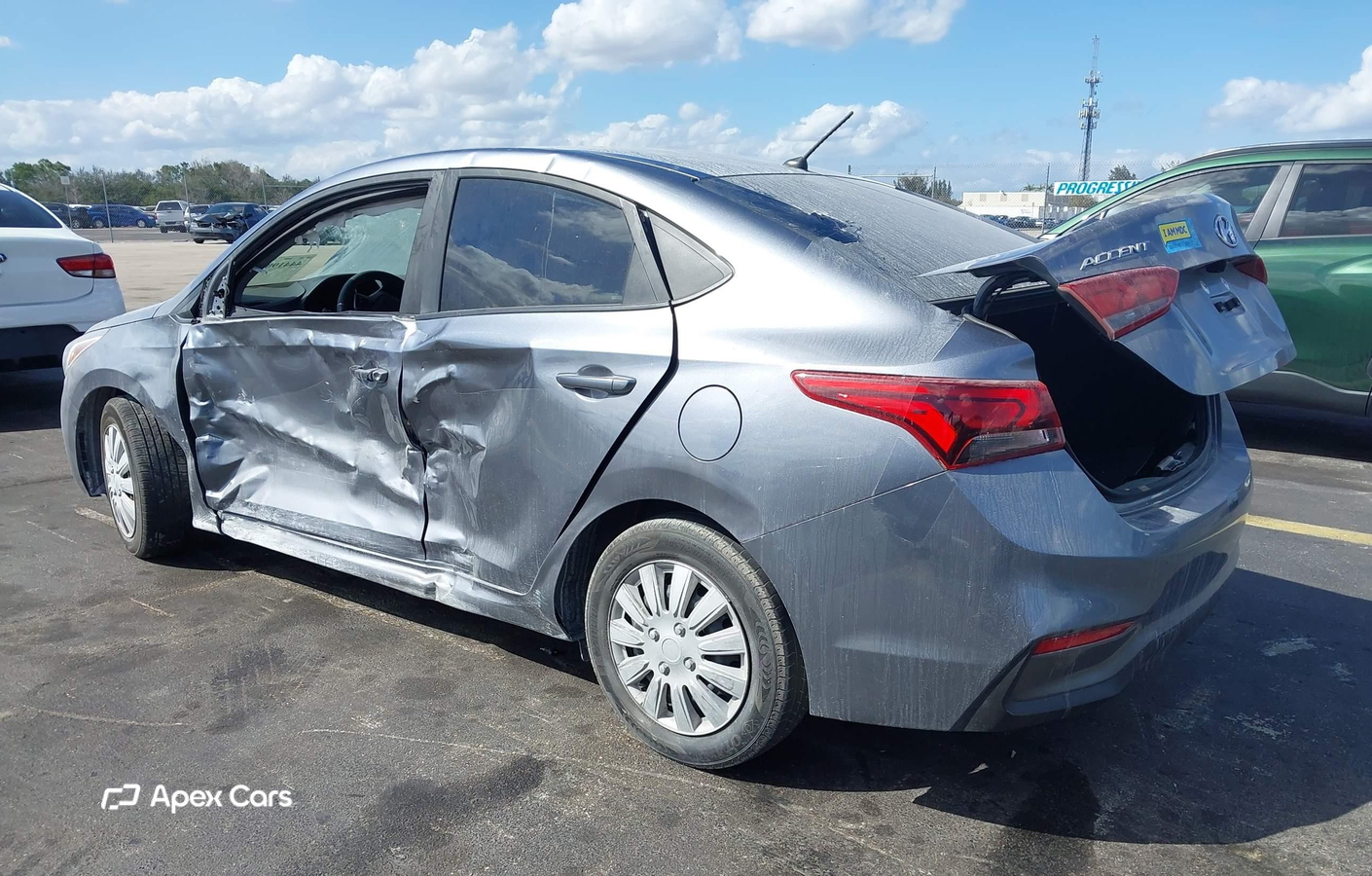 Hyundai Accent 2020