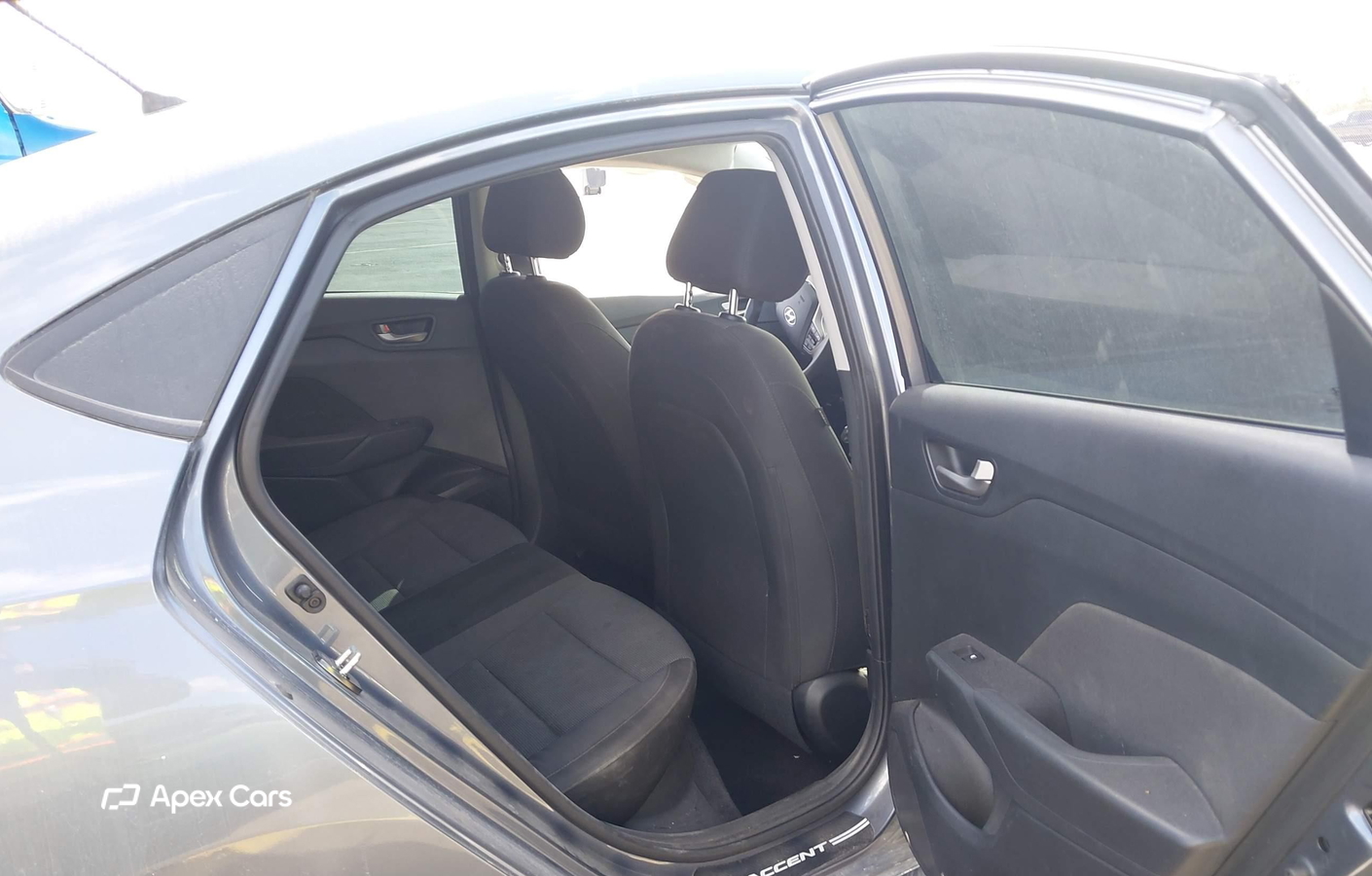 Hyundai Accent 2020