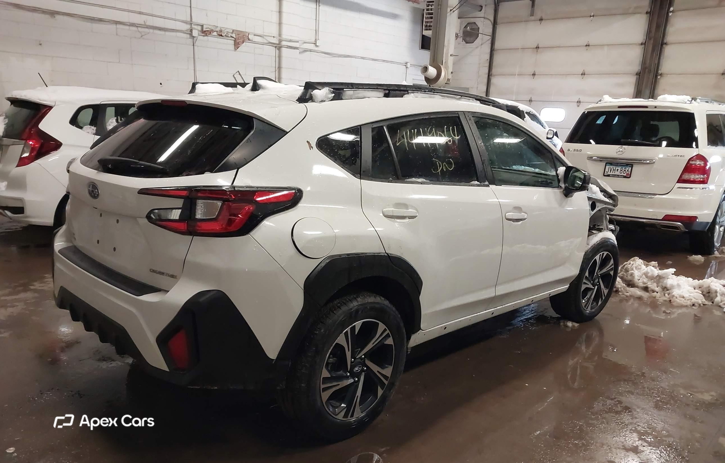 Subaru XV 2024