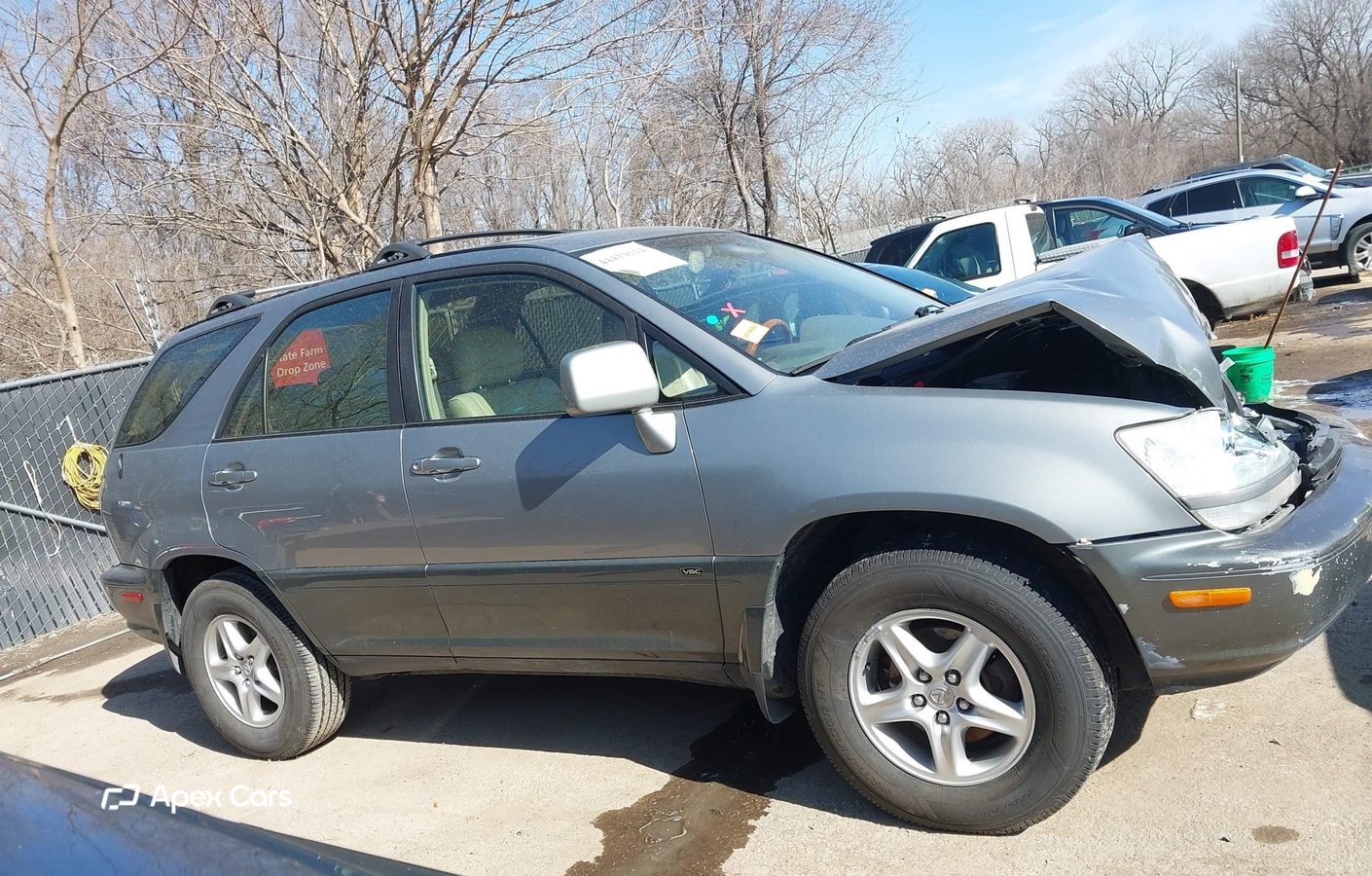 Lexus RX 2001