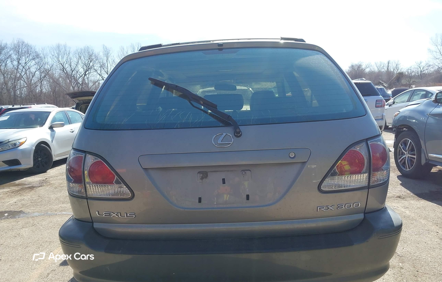 Lexus RX 2001