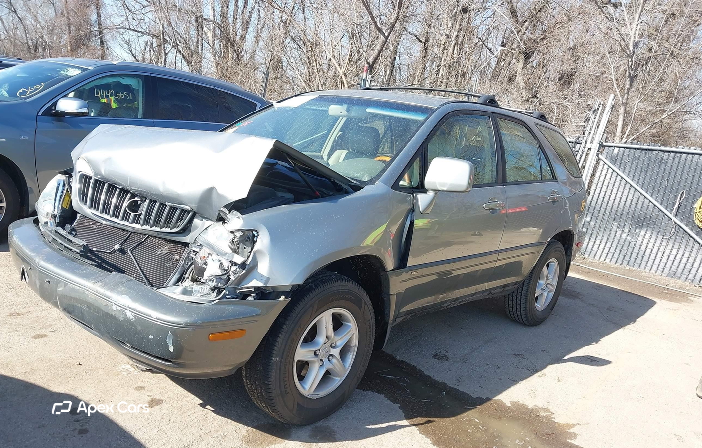 Lexus RX 2001