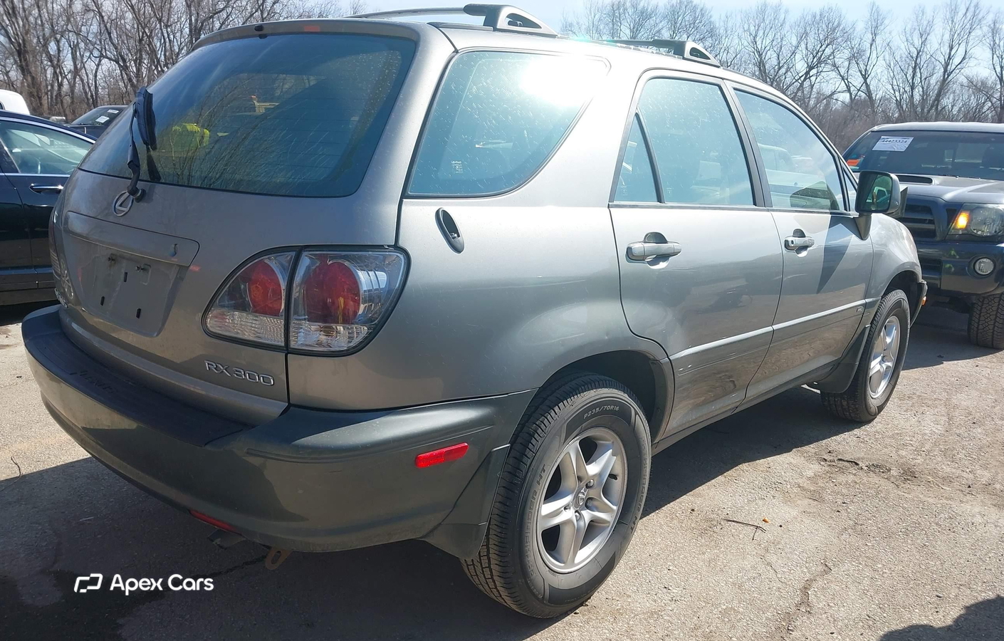 Lexus RX 2001