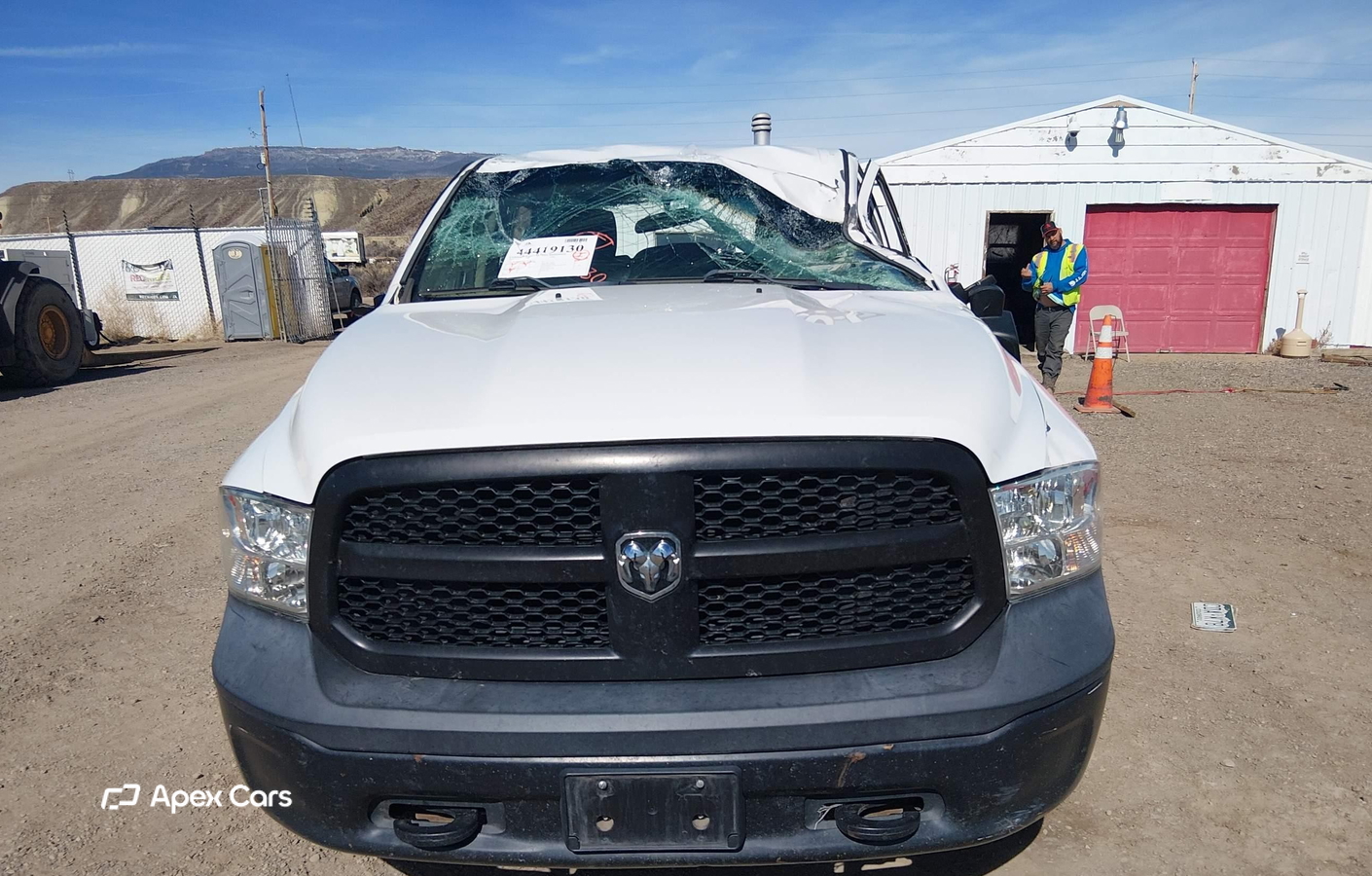 RAM 1500 2014