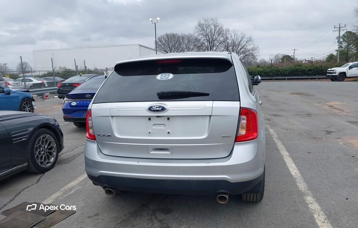 Ford Edge 2014
