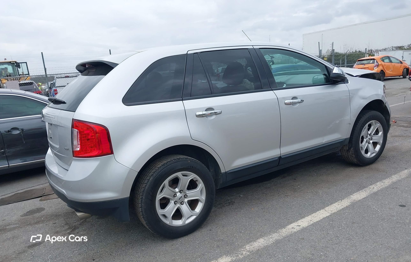 Ford Edge 2014