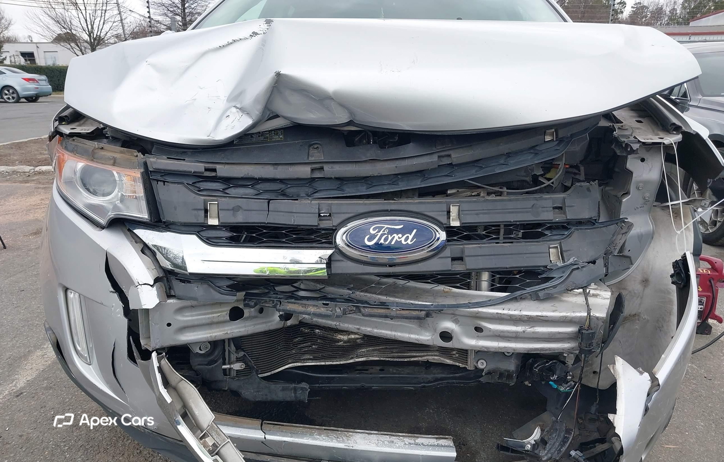 Ford Edge 2014