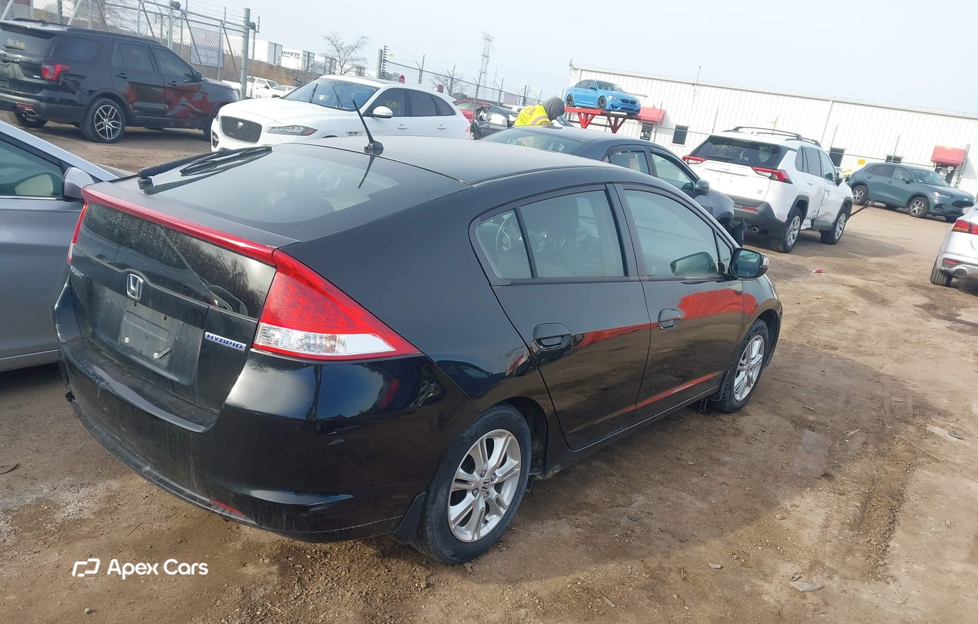 Honda Insight 2011