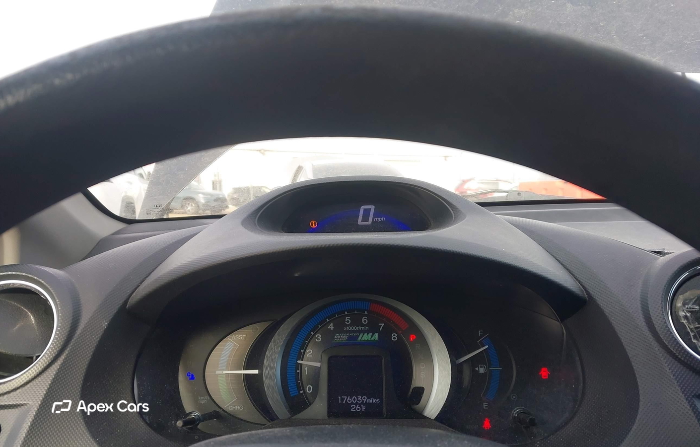 Honda Insight 2011