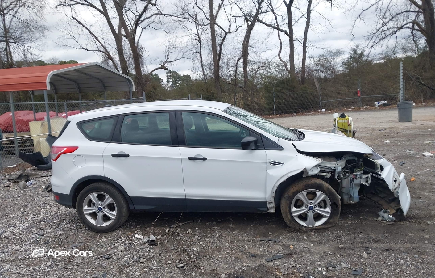 Ford Escape 2014