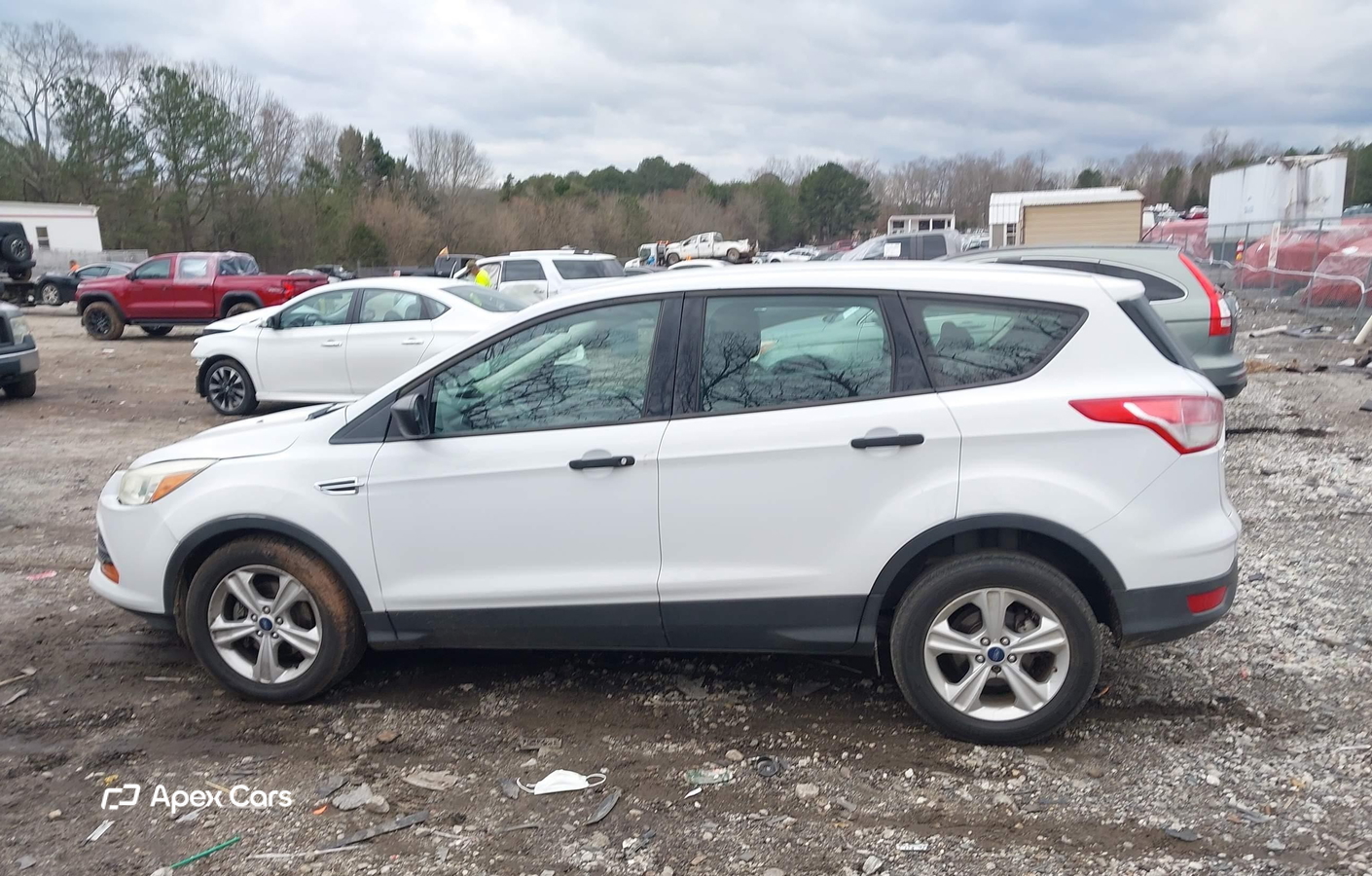 Ford Escape 2014