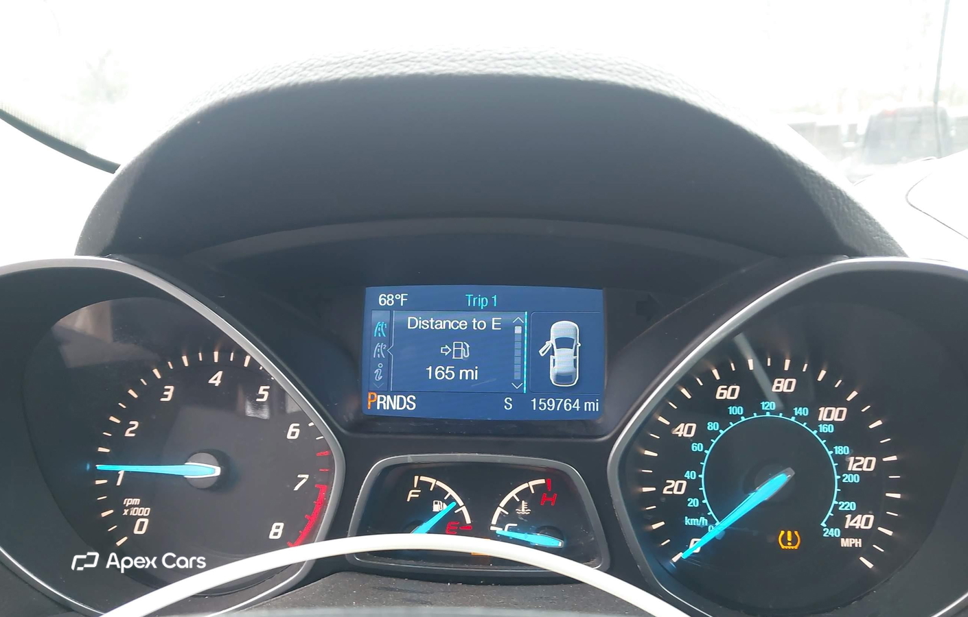 Ford Escape 2014