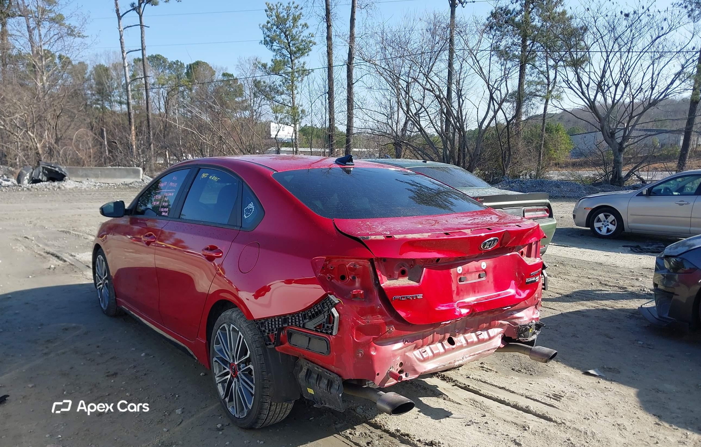 Kia Forte 2021