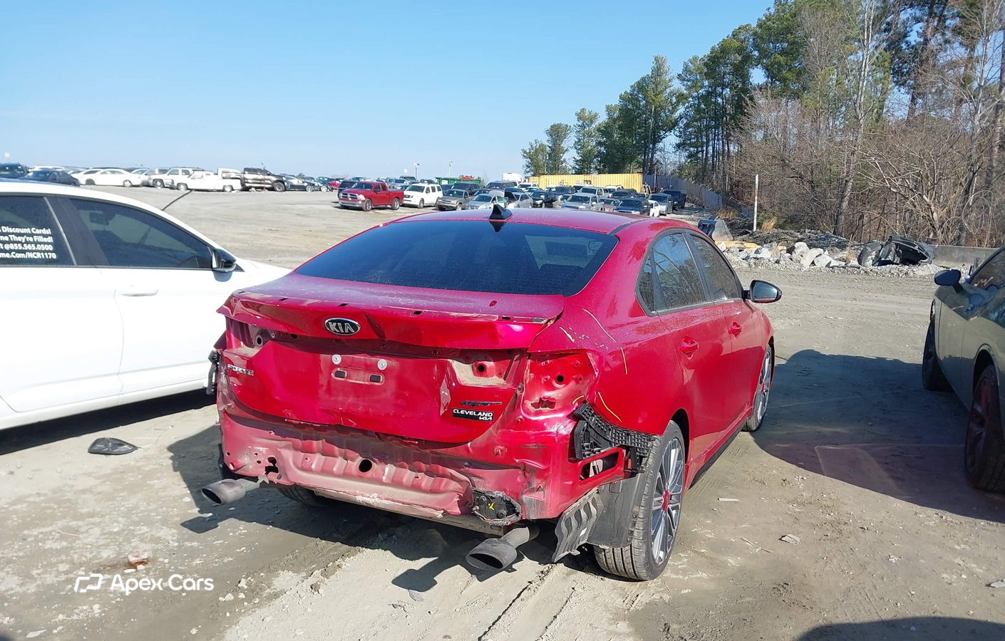 Kia Forte 2021