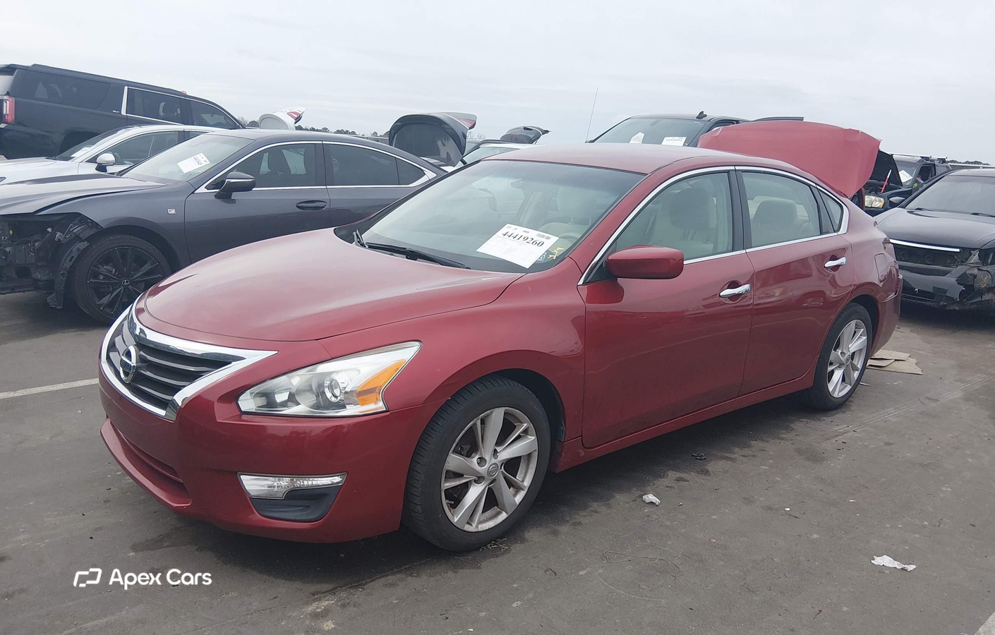 Nissan Altima 2013