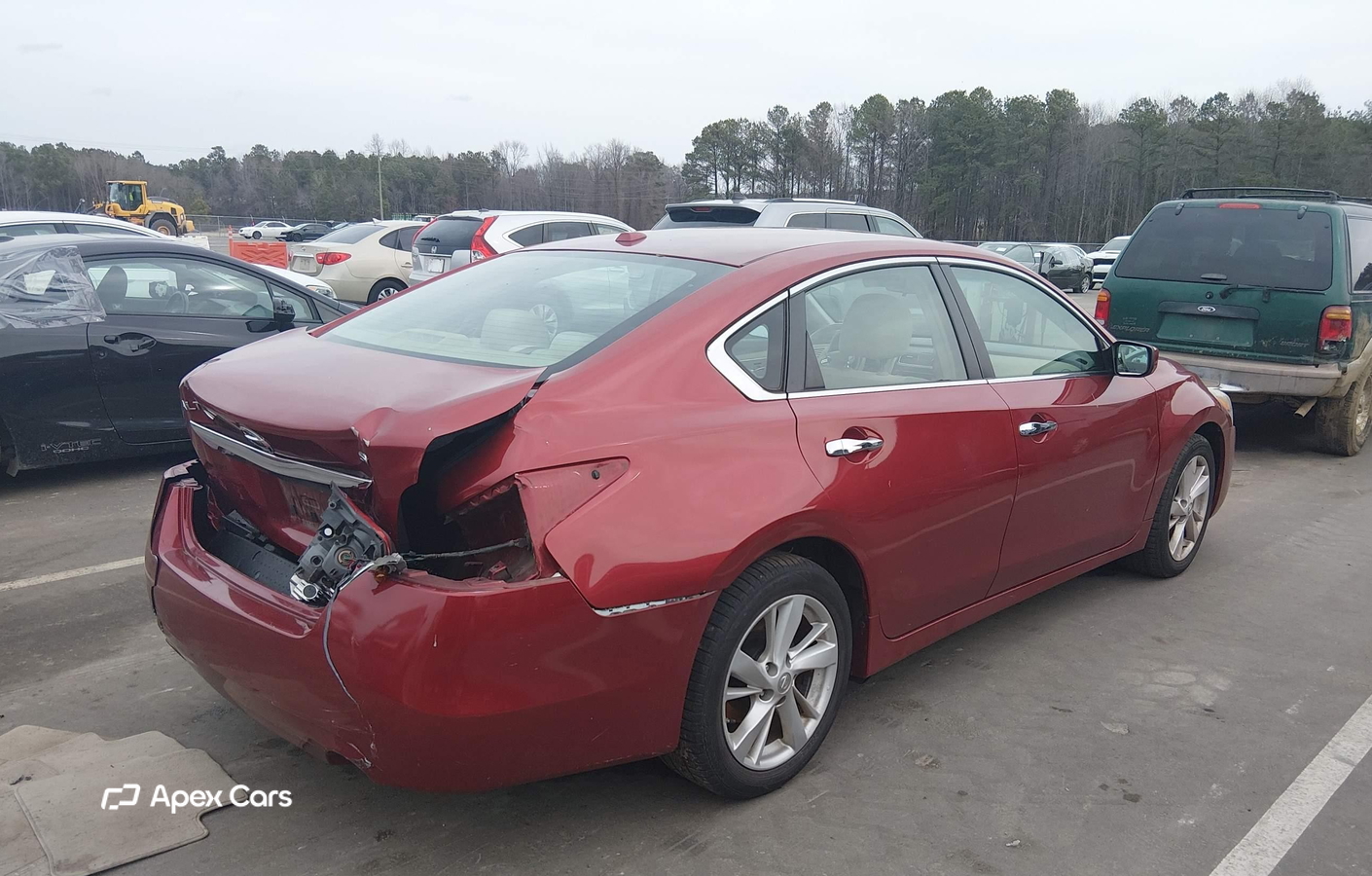 Nissan Altima 2013