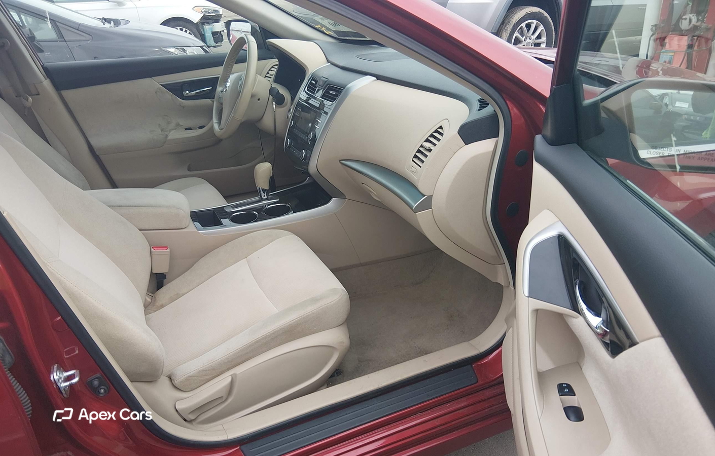 Nissan Altima 2013