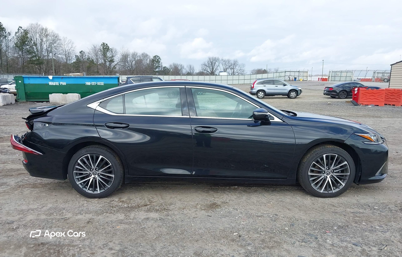 Lexus ES 2023
