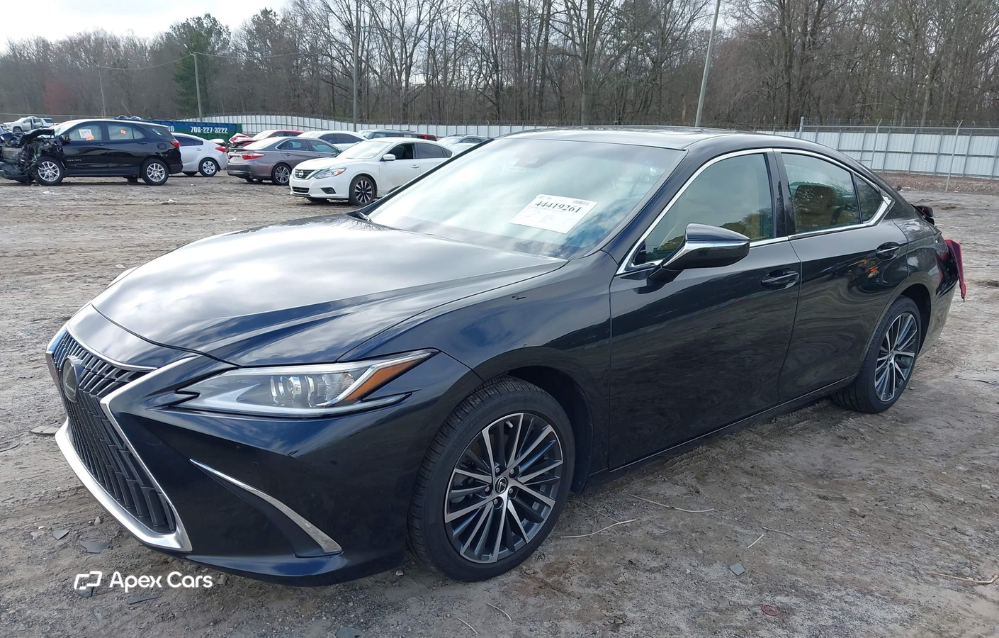 Lexus ES 2023