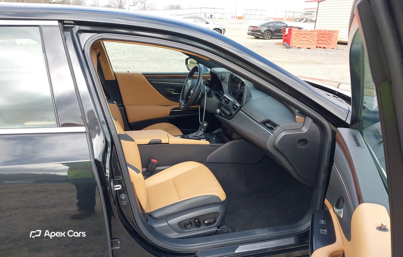 Lexus ES 2023